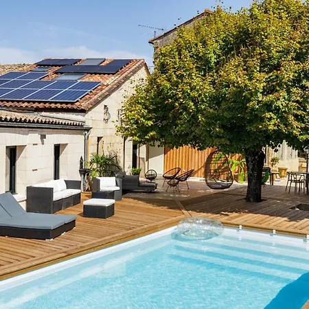 La - Balneo Privative Montagne (Gironde)