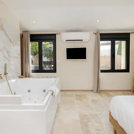 Holiday home La - Balneo Privative
