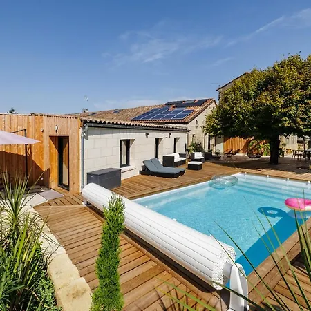 Holiday home La - Balneo Privative *